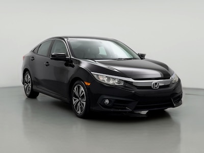 2016 Honda Civic EX-L -
                Dothan, AL