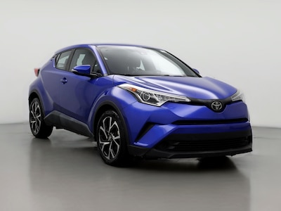 2018 Toyota C-HR XLE -
                Dothan, AL