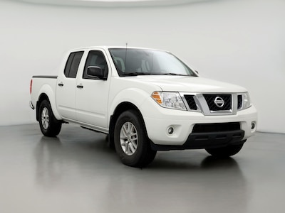 2021 Nissan Frontier SV -
                New Orleans, LA