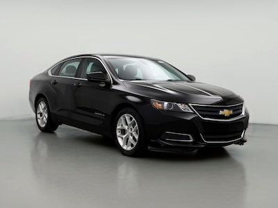 2016 Chevrolet Impala LS -
                Birmingham, AL