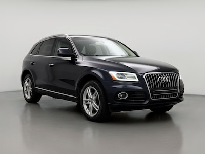 2017 Audi Q5 Premium Plus -
                New Orleans, LA