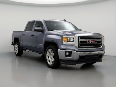 2015 GMC Sierra 1500 SLE -
                New Orleans, LA