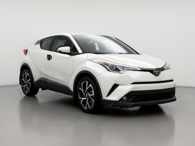 2018 Toyota C-HR XLE -
                Augusta, GA