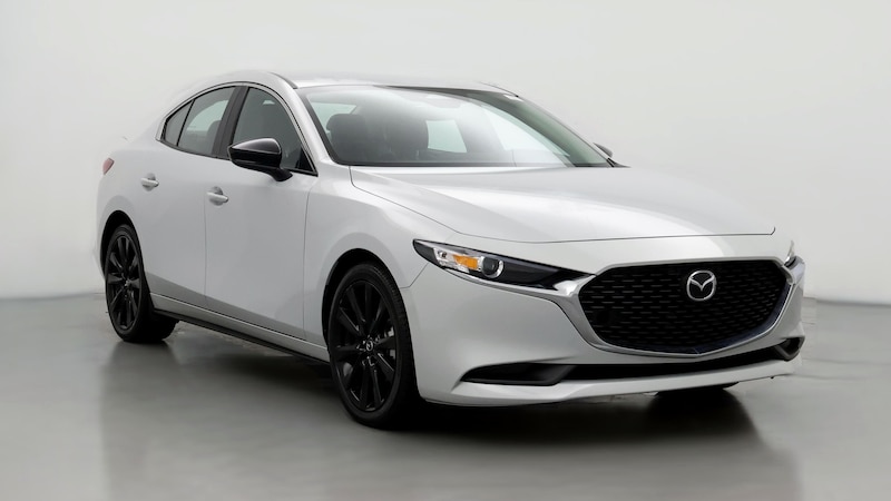 2024 Mazda Mazda3 Select Sport Hero Image