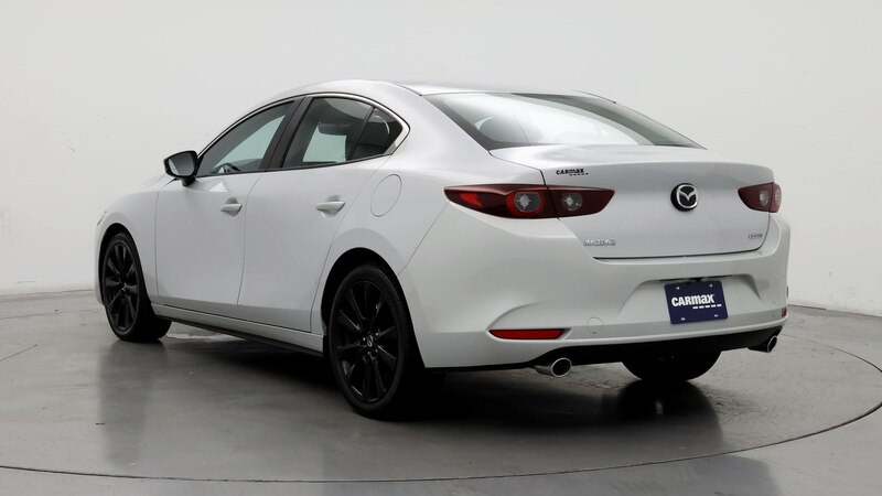 2024 Mazda Mazda3 Select Sport 2