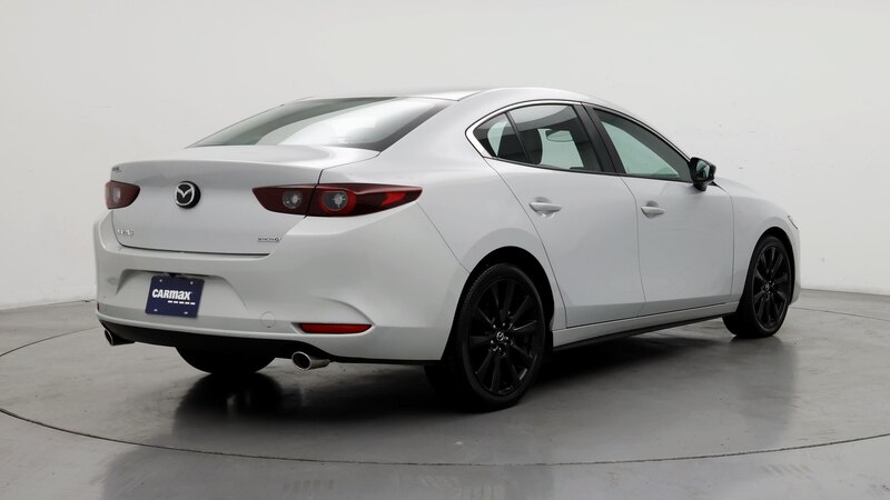 2024 Mazda Mazda3 Select Sport 8