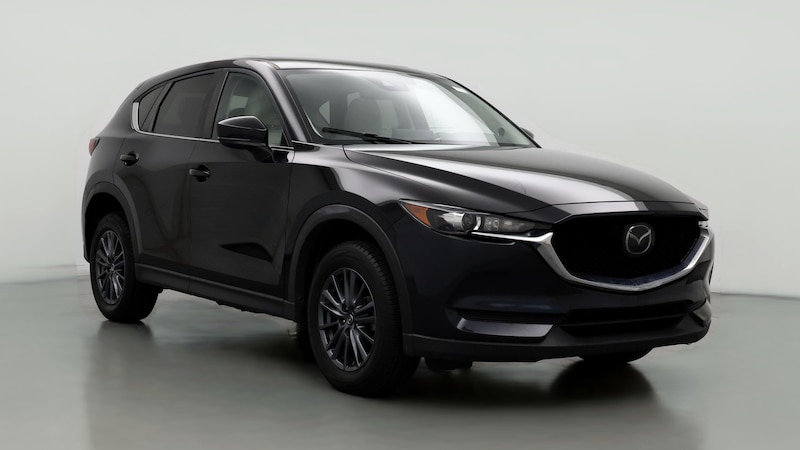 2021 Mazda CX-5 Touring Hero Image