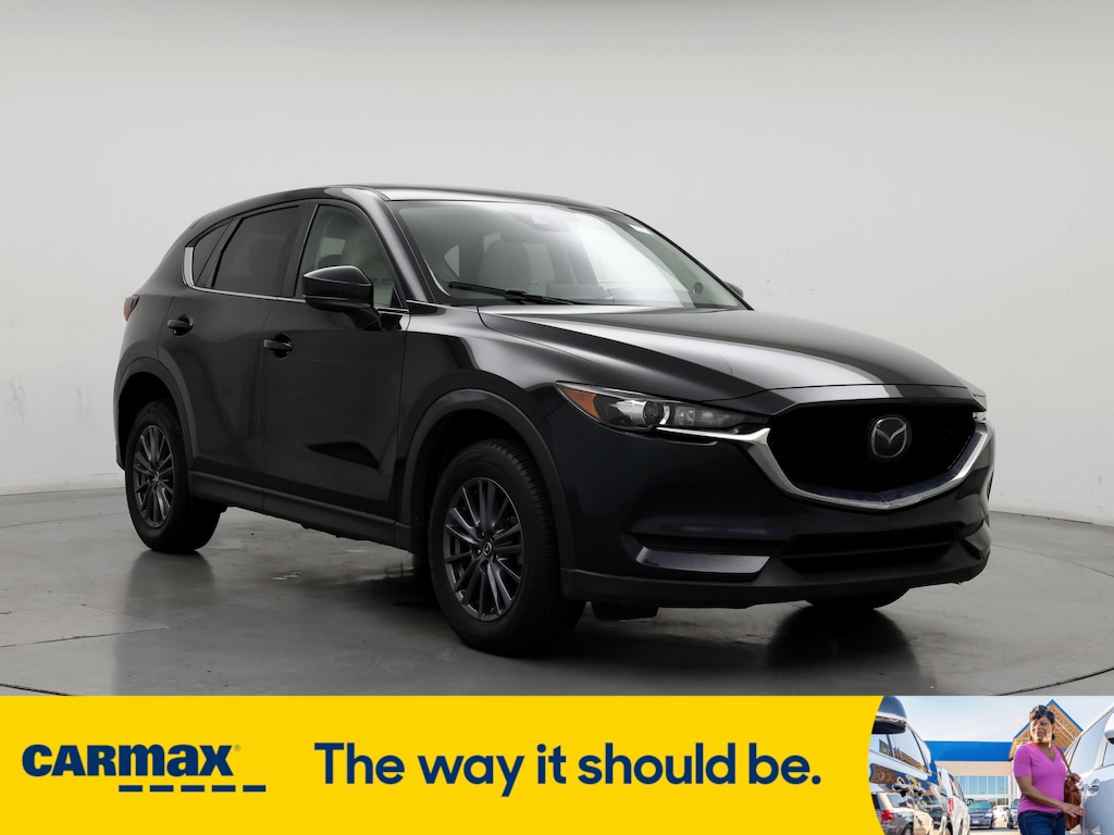 2021 Mazda CX-5