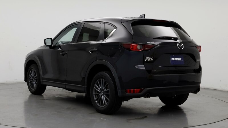 2021 Mazda CX-5 Touring 2