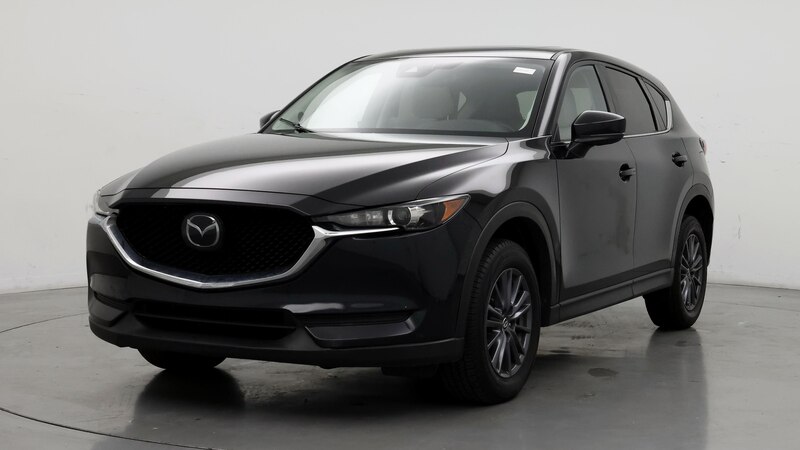 2021 Mazda CX-5 Touring 4