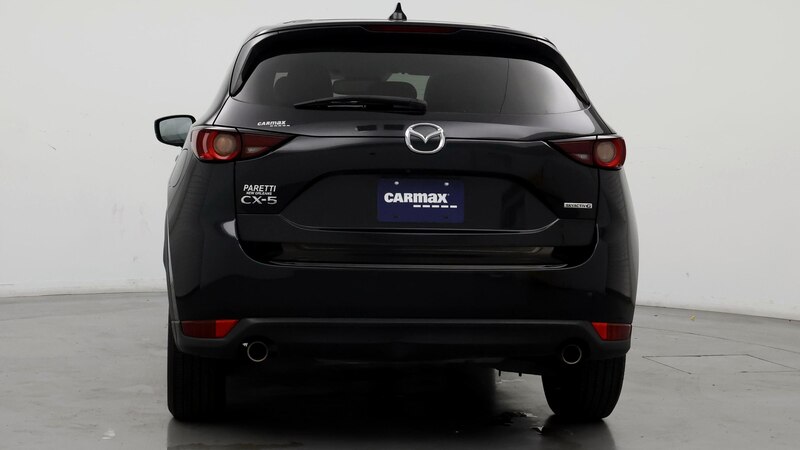 2021 Mazda CX-5 Touring 6