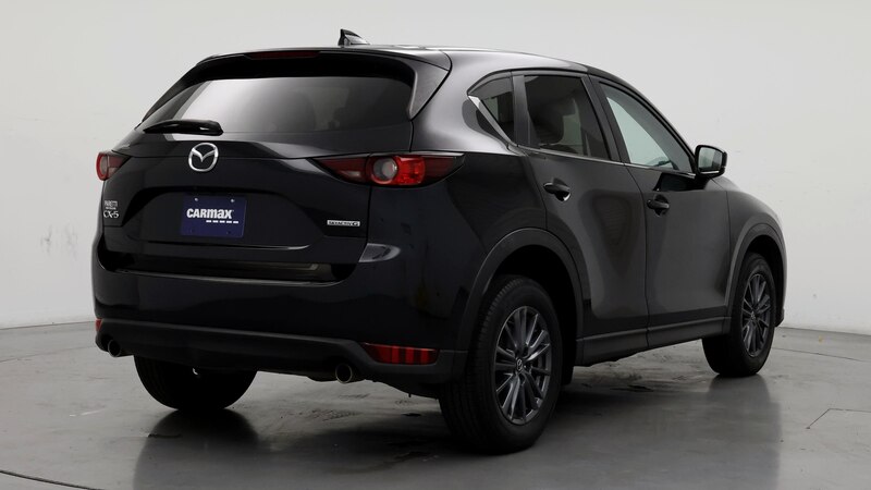 2021 Mazda CX-5 Touring 8