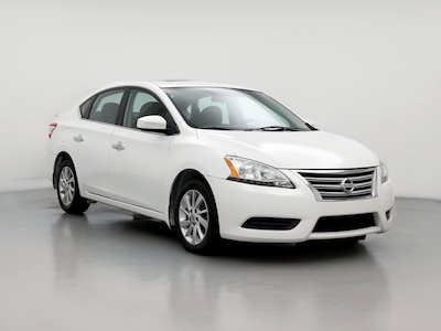 2015 Nissan Sentra SV -
                Dothan, AL