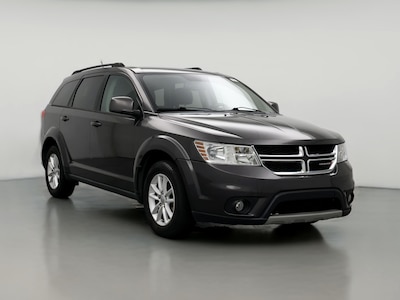 2016 Dodge Journey SXT -
                New Orleans, LA