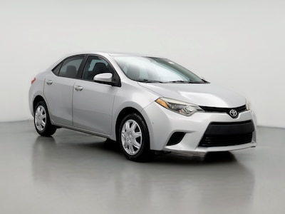 2014 Toyota Corolla LE -
                Biloxi-Gulfport, MS