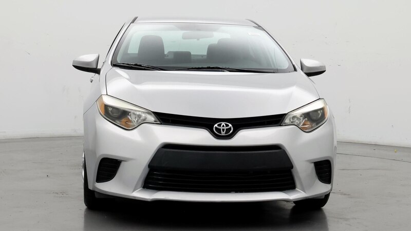 2014 Toyota Corolla LE 5