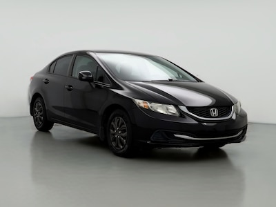 2013 Honda Civic LX -
                Biloxi-Gulfport, MS