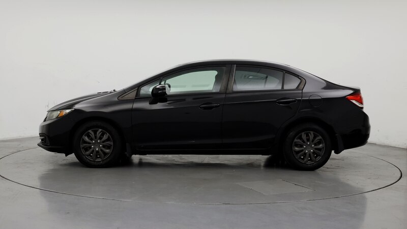 2013 Honda Civic LX 3