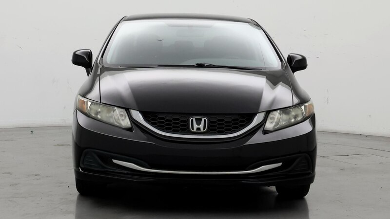 2013 Honda Civic LX 5