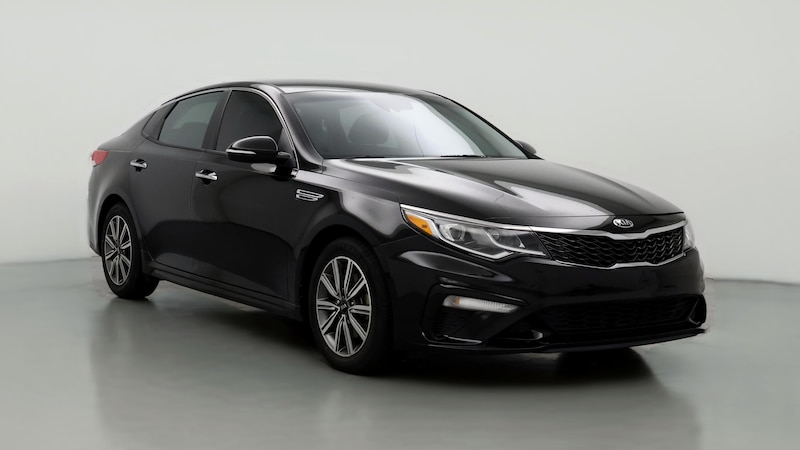 2019 Kia Optima LX Hero Image