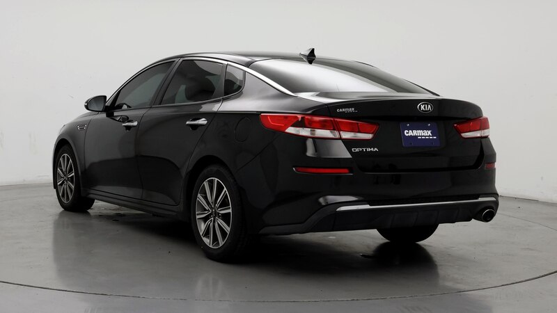 2019 Kia Optima LX 2