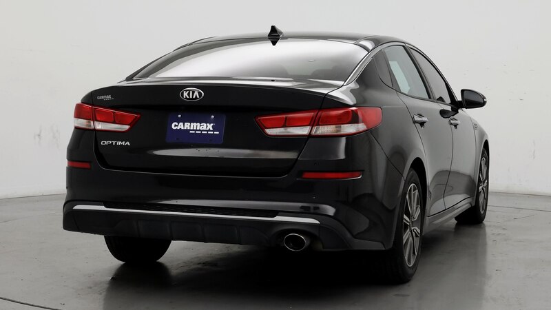 2019 Kia Optima LX 7