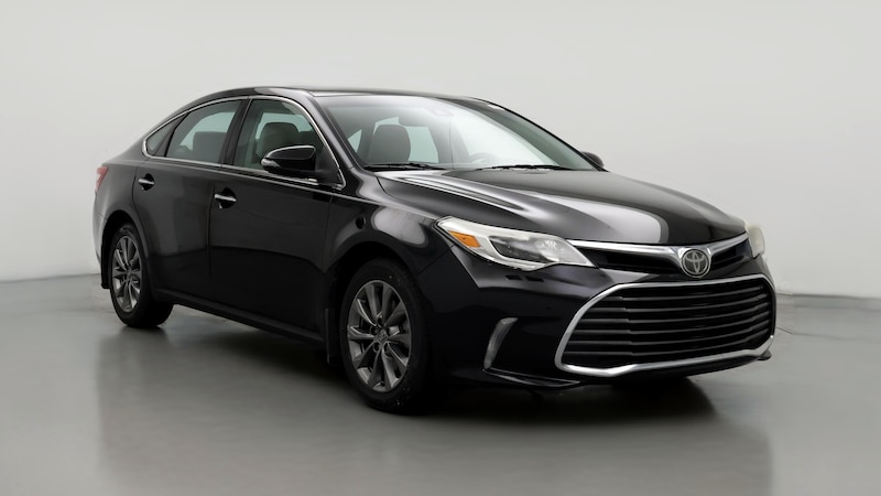 2017 Toyota Avalon XLE Hero Image