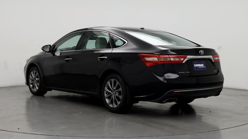 2017 Toyota Avalon XLE 2