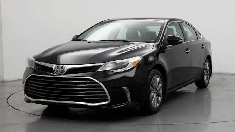 2017 Toyota Avalon XLE 4