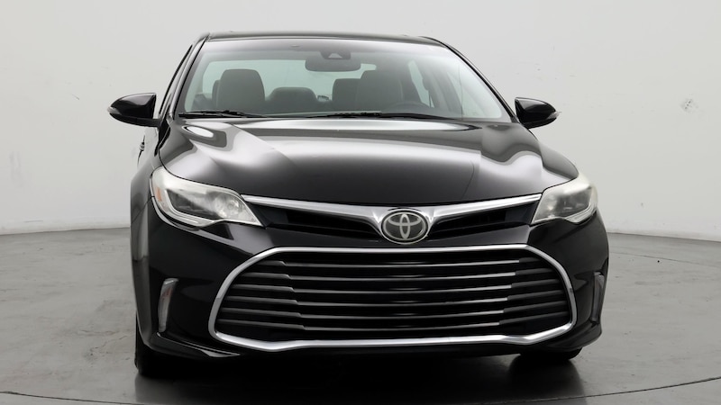 2017 Toyota Avalon XLE 5