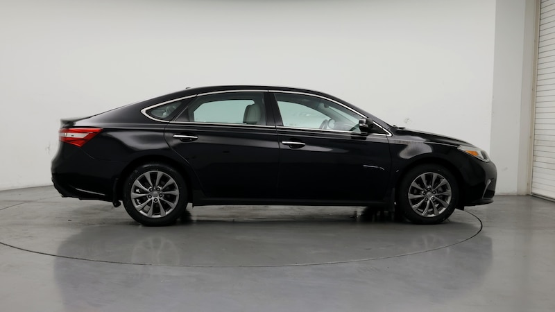 2017 Toyota Avalon XLE 7