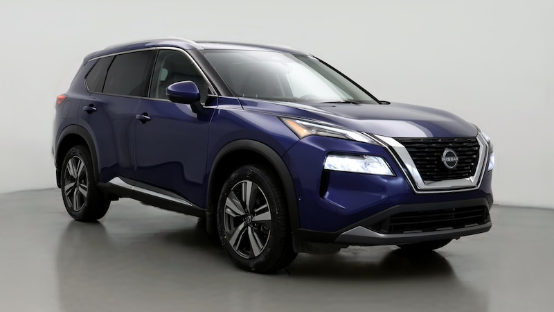 2023 Nissan Rogue SL Hero Image