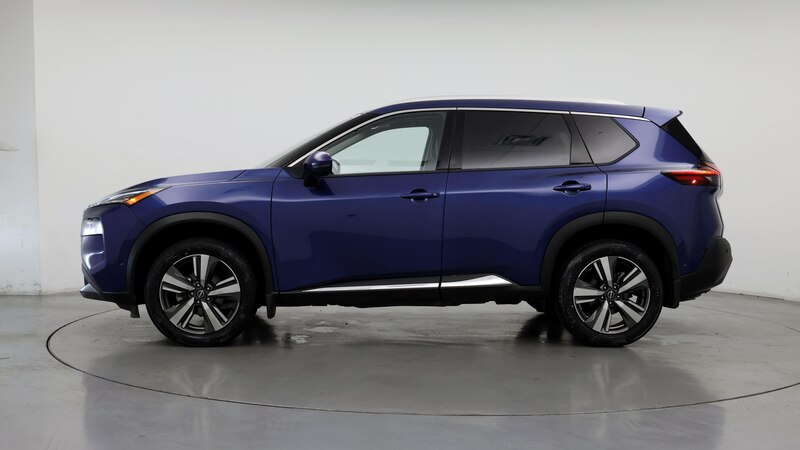 2023 Nissan Rogue SL 3