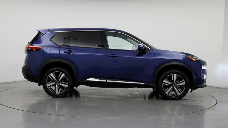 2023 Nissan Rogue SL 7