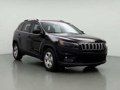 2019 Jeep Cherokee Latitude -
                New Orleans, LA