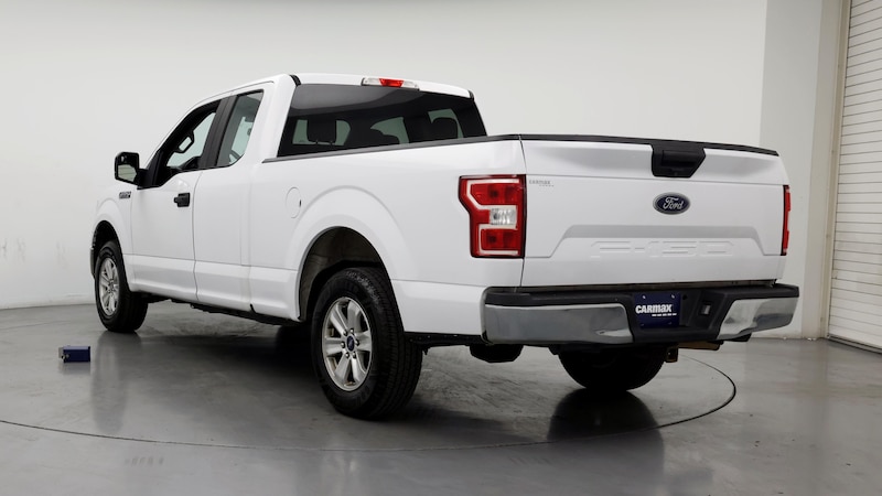 2019 Ford F-150 XL 2