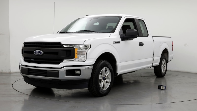 2019 Ford F-150 XL 4