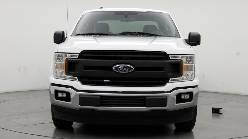 2019 Ford F-150 XL 5