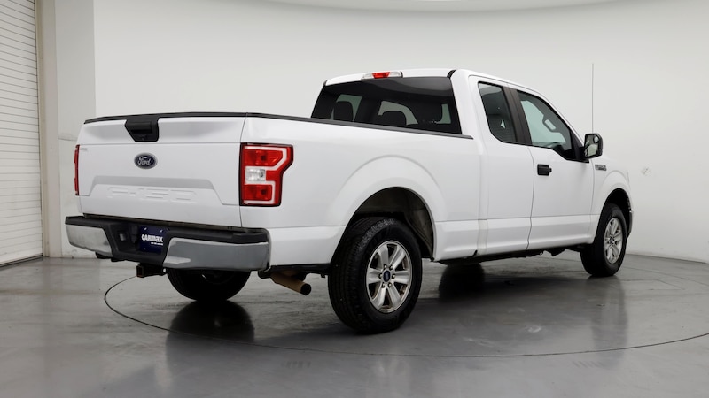 2019 Ford F-150 XL 8