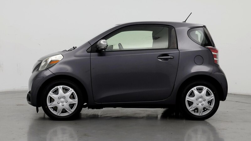 2013 Scion iQ  3