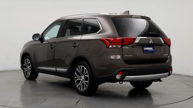 2017 Mitsubishi Outlander SEL 2