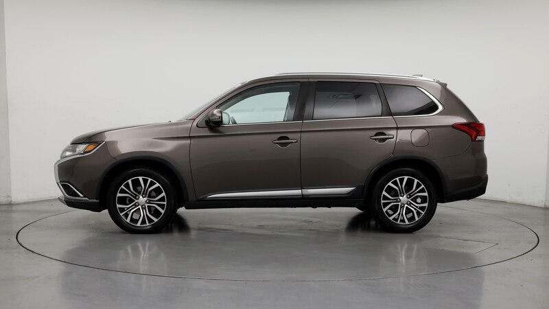 2017 Mitsubishi Outlander SEL 3