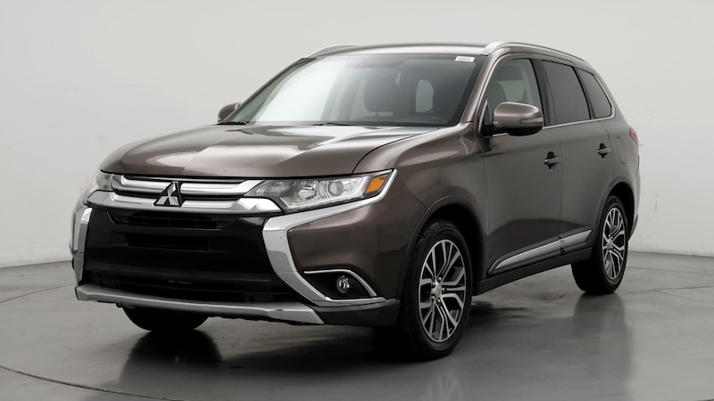 2017 Mitsubishi Outlander SEL 4