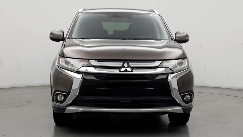 2017 Mitsubishi Outlander SEL 5