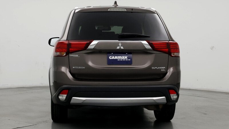 2017 Mitsubishi Outlander SEL 6