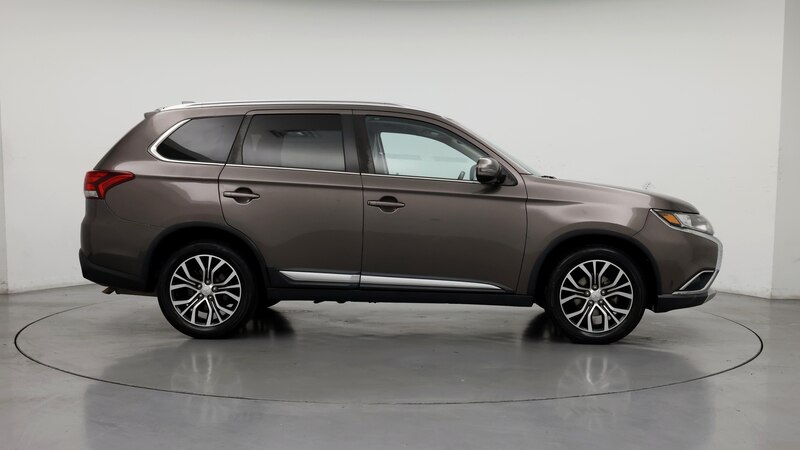 2017 Mitsubishi Outlander SEL 7