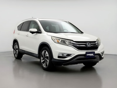 2015 Honda CR-V Touring -
                New Orleans, LA