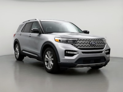 2021 Ford Explorer Limited -
                New Orleans, LA