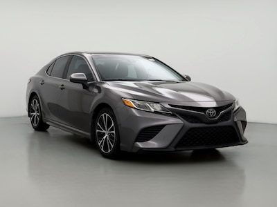 2019 Toyota Camry SE -
                Biloxi-Gulfport, MS