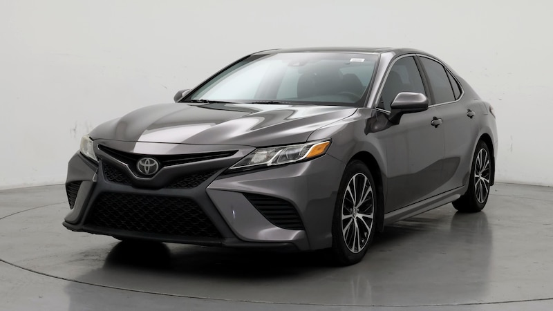 2019 Toyota Camry SE 4